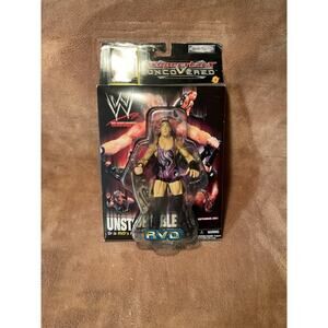 Vintage WWE  RVD (Superstars Uncovered)- 2002- Jakks Entertainment